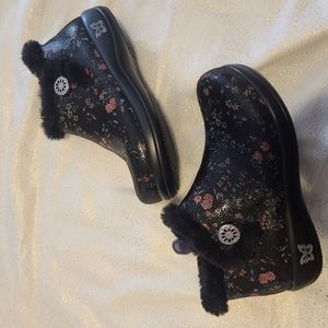 Alegria new ankle boots